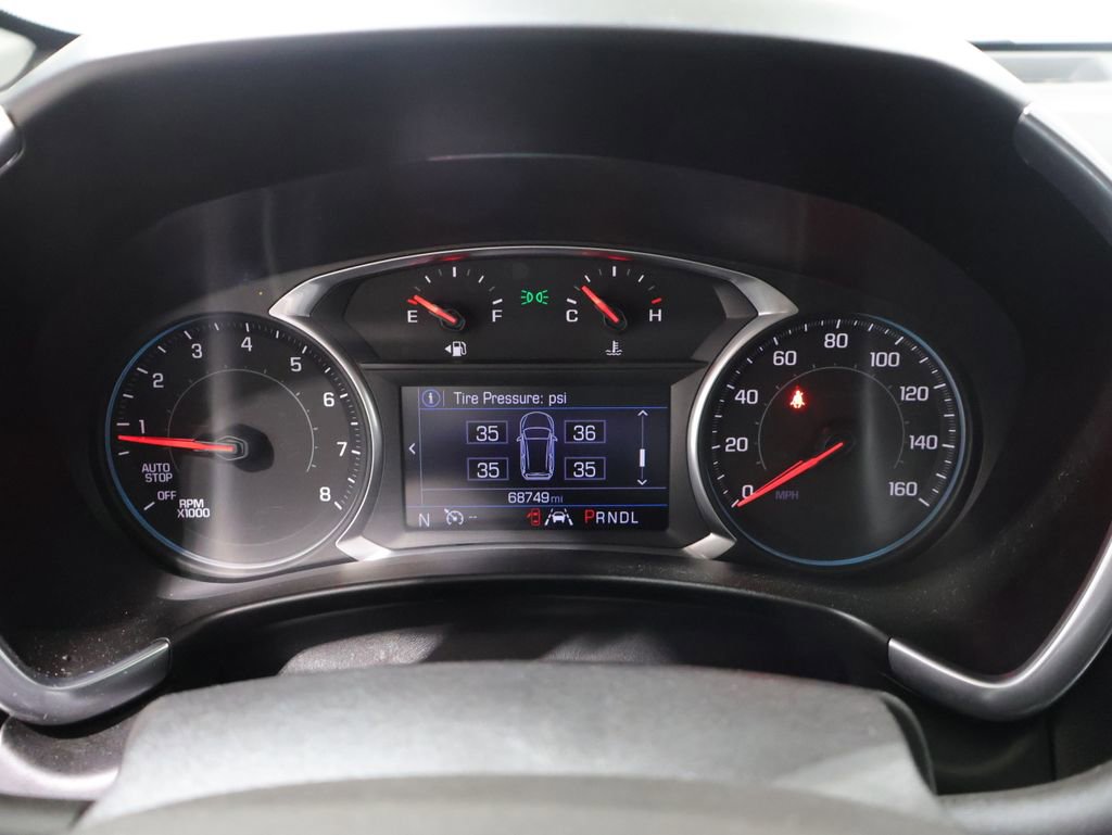 Used 2019 Chevrolet Equinox LT w/ Driver Convenience Package image 42