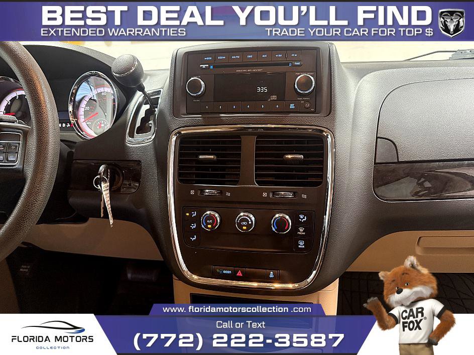 Used 2015 Dodge Grand Caravan American Value Package image 22