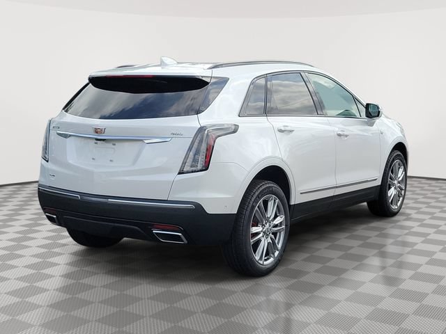 New 2026 Cadillac XT5 Sportv AWD/4WD image 4
