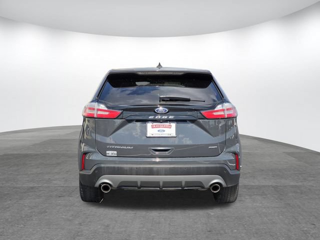 Used 2021 Ford Edge Titanium AWD/4WD image 5