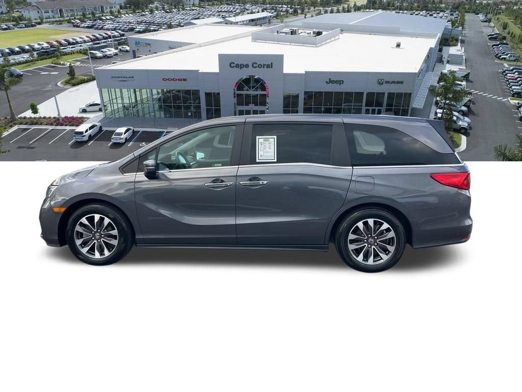 Used 2024 Honda Odyssey EX-L image 7