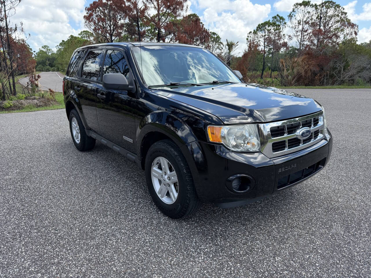 Used 2008 Ford Escape XLS FWD image 7