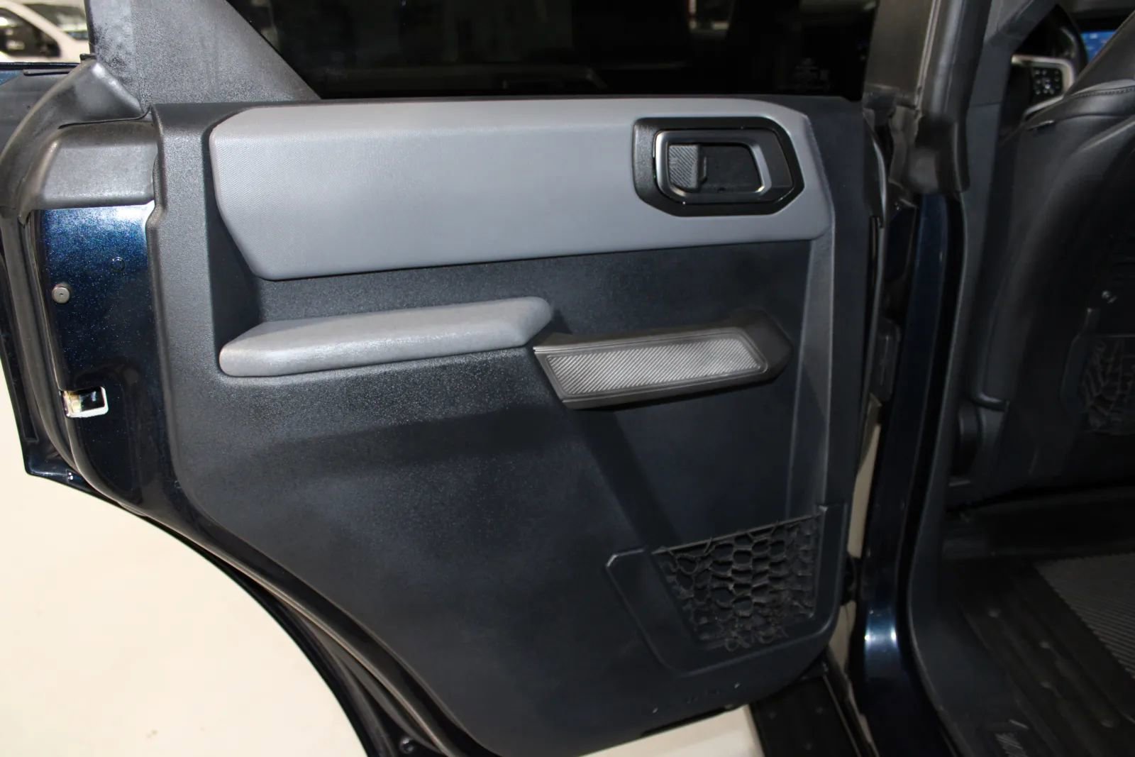Used 2021 Ford Bronco Black Diamond w/ Sasquatch Package AWD/4WD image 33