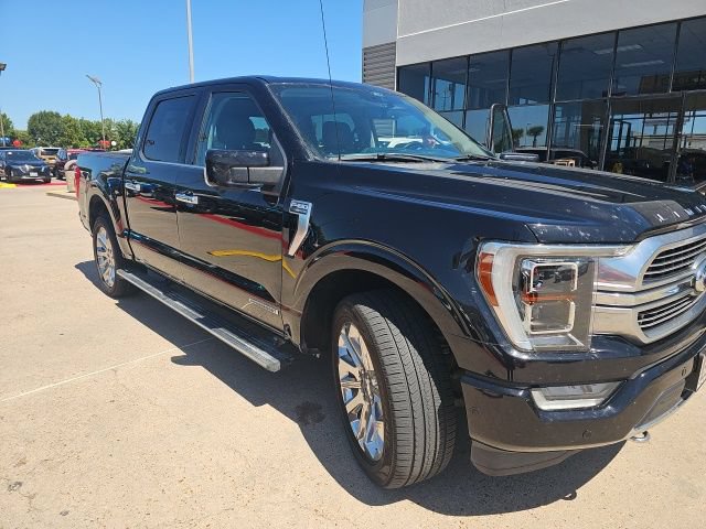 Used 2021 Ford F150 Limited AWD/4WD video 1
