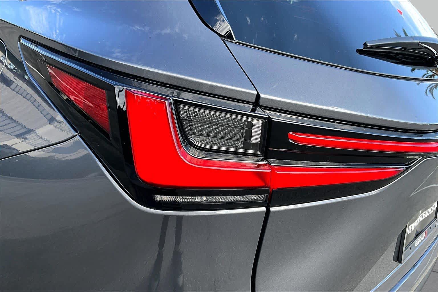 New 2026 Lexus NX 350 AWD w/ Accessory Package (Z1) image 12