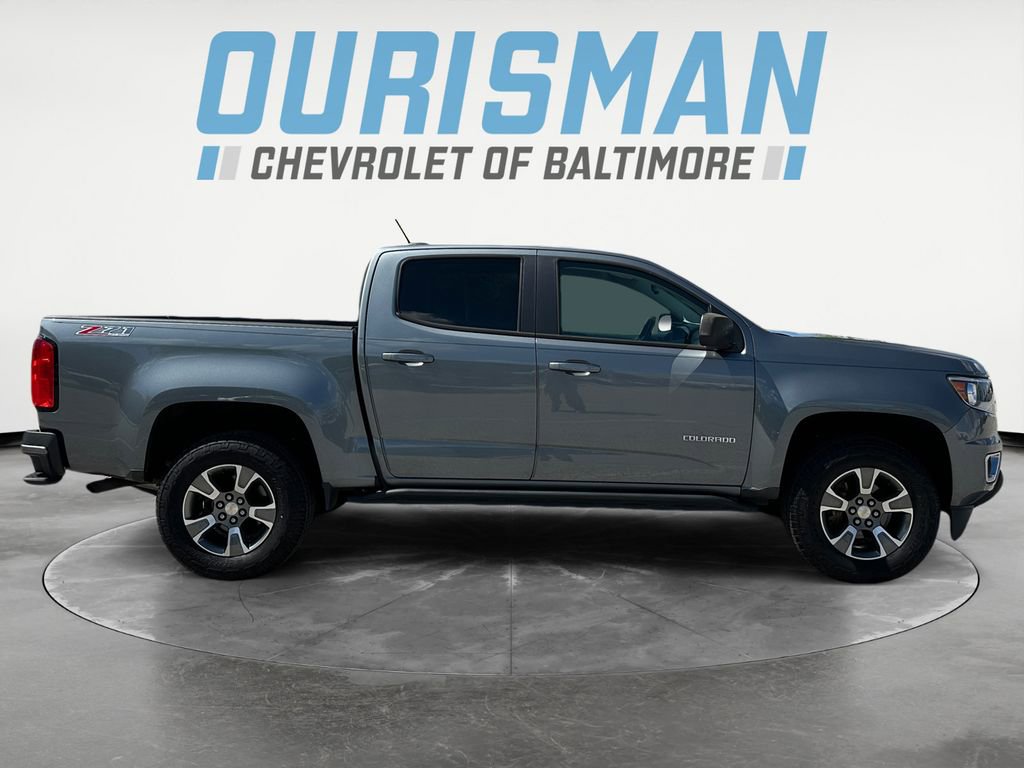 Used 2019 Chevrolet Colorado Z71 AWD/4WD image 7