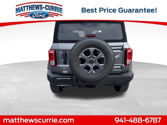 New 2025 Ford Bronco Big Bend image 5