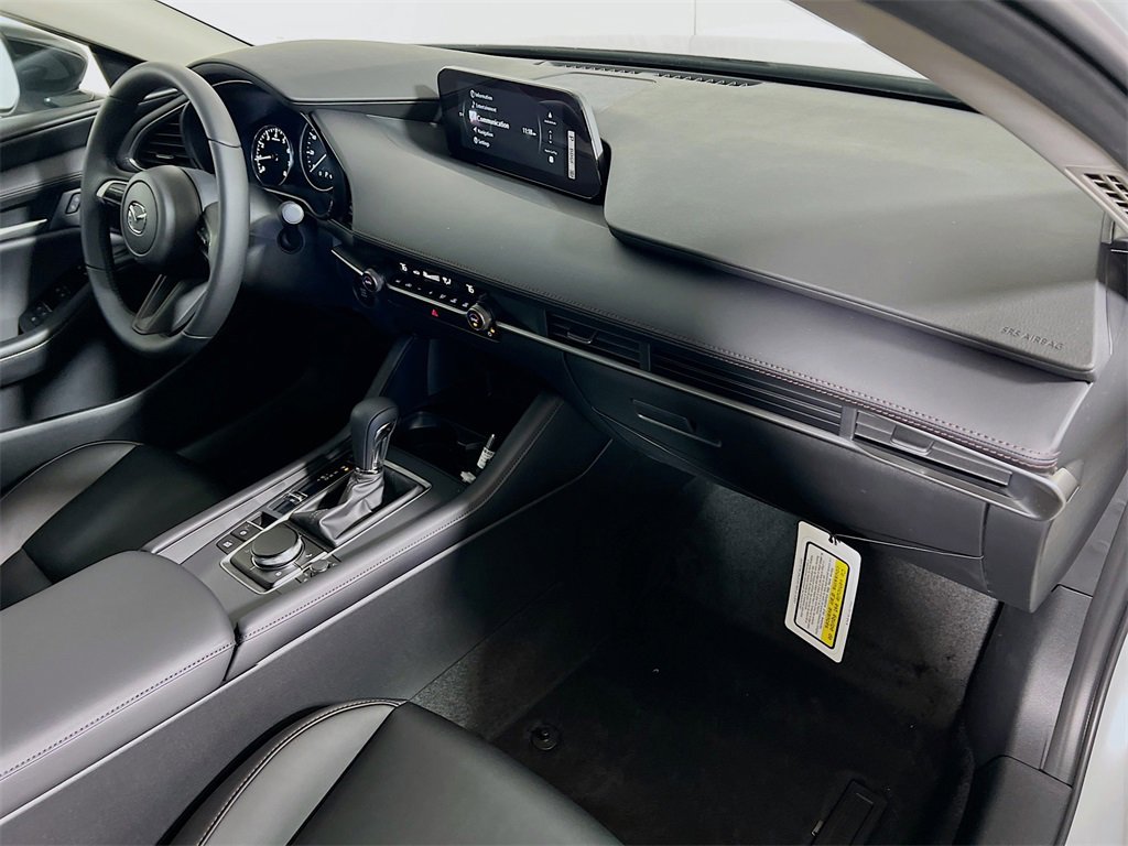 New 2026 MAZDA MAZDA3 s Sport image 22