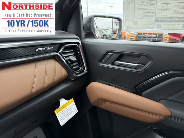 New 2026 GMC Canyon AT4 image 26