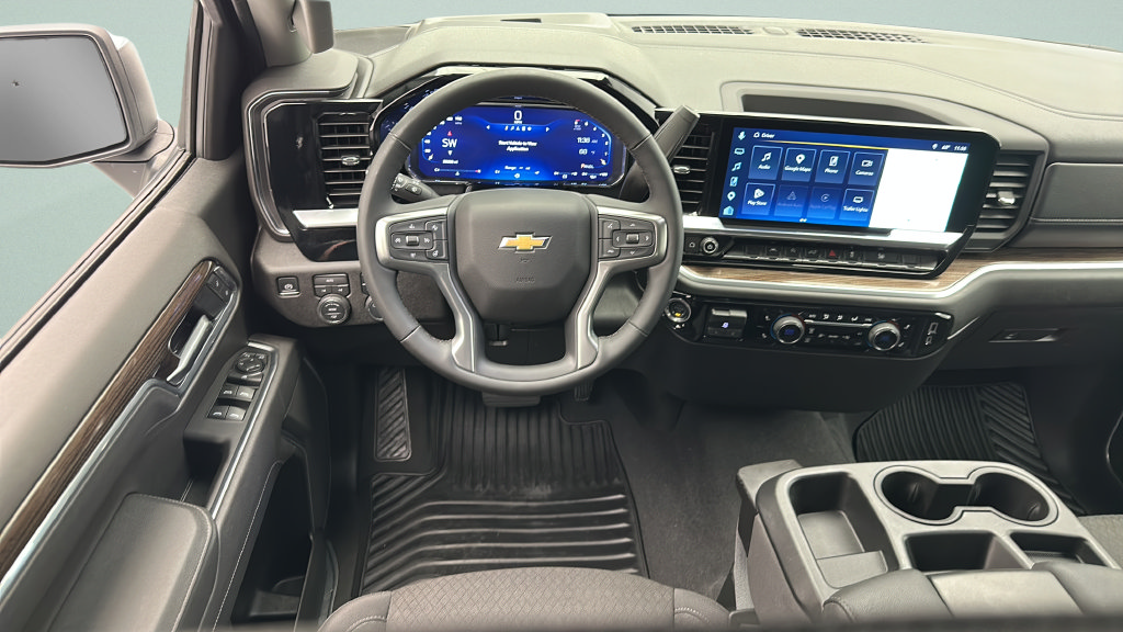 Used 2026 Chevrolet Silverado 1500 LT AWD/4WD image 12