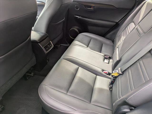 Used 2018 Lexus NX 300h AWD image 17