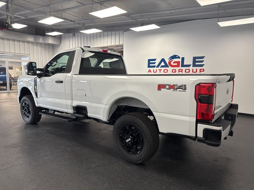 New 2025 Ford F350 XL w/ STX Appearance Package image 8