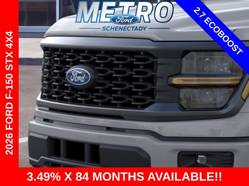 New 2026 Ford F150 STX w/ Equipment Group 200A AWD/4WD image 17