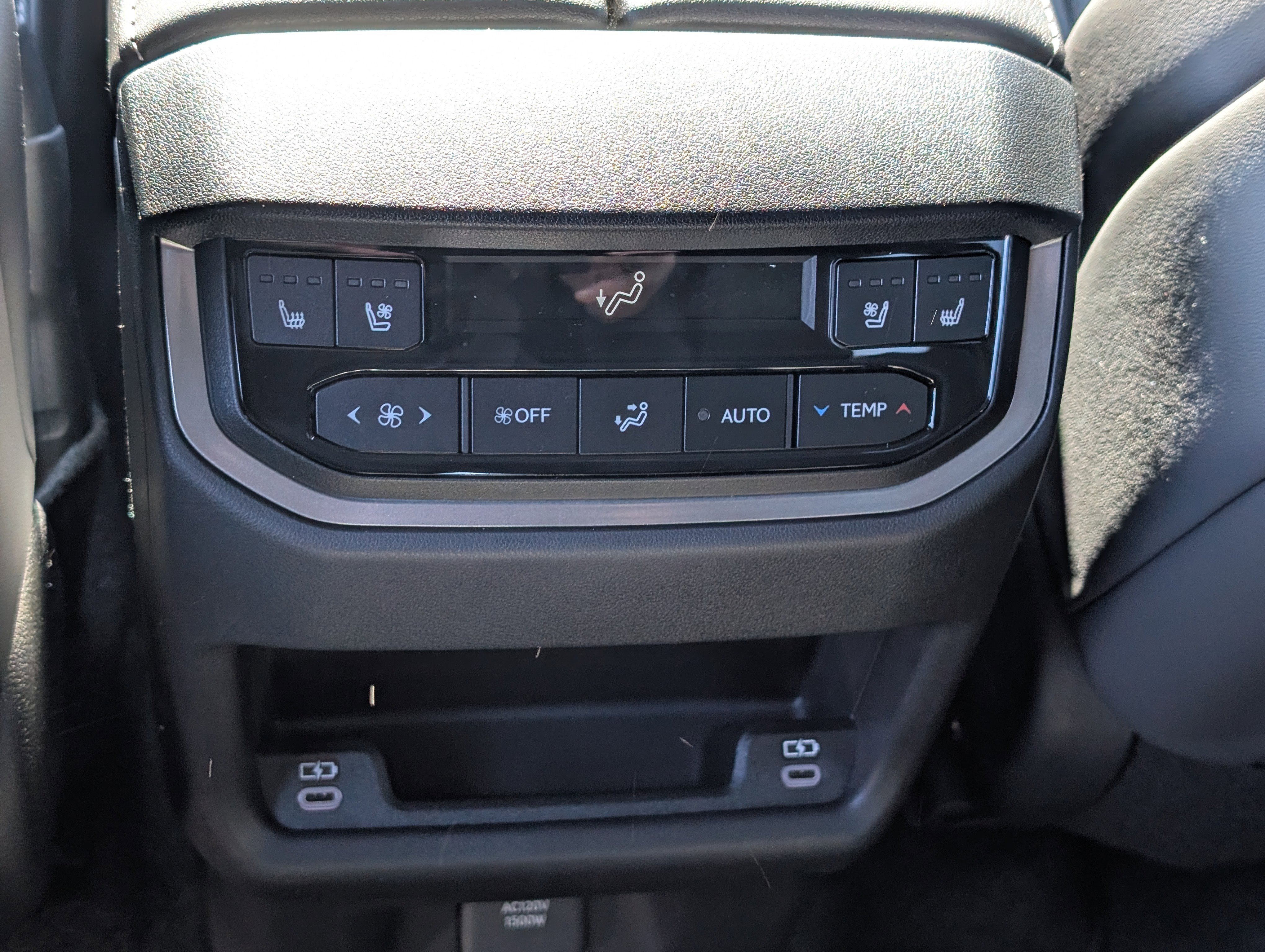 New 2026 Lexus TX 500h AWD image 14