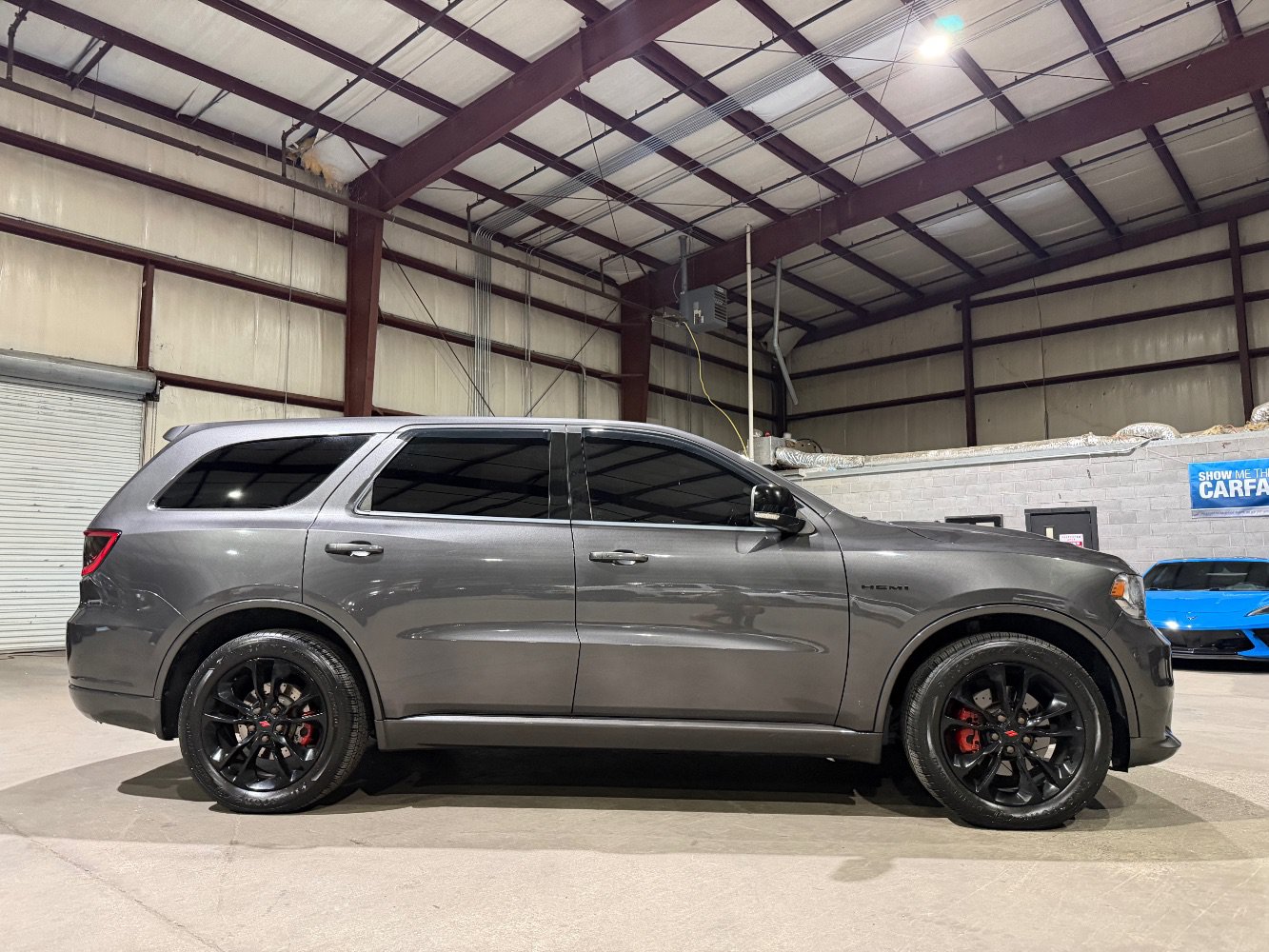 Used 2020 Dodge Durango R/T w/ Blacktop Package AWD/4WD image 5