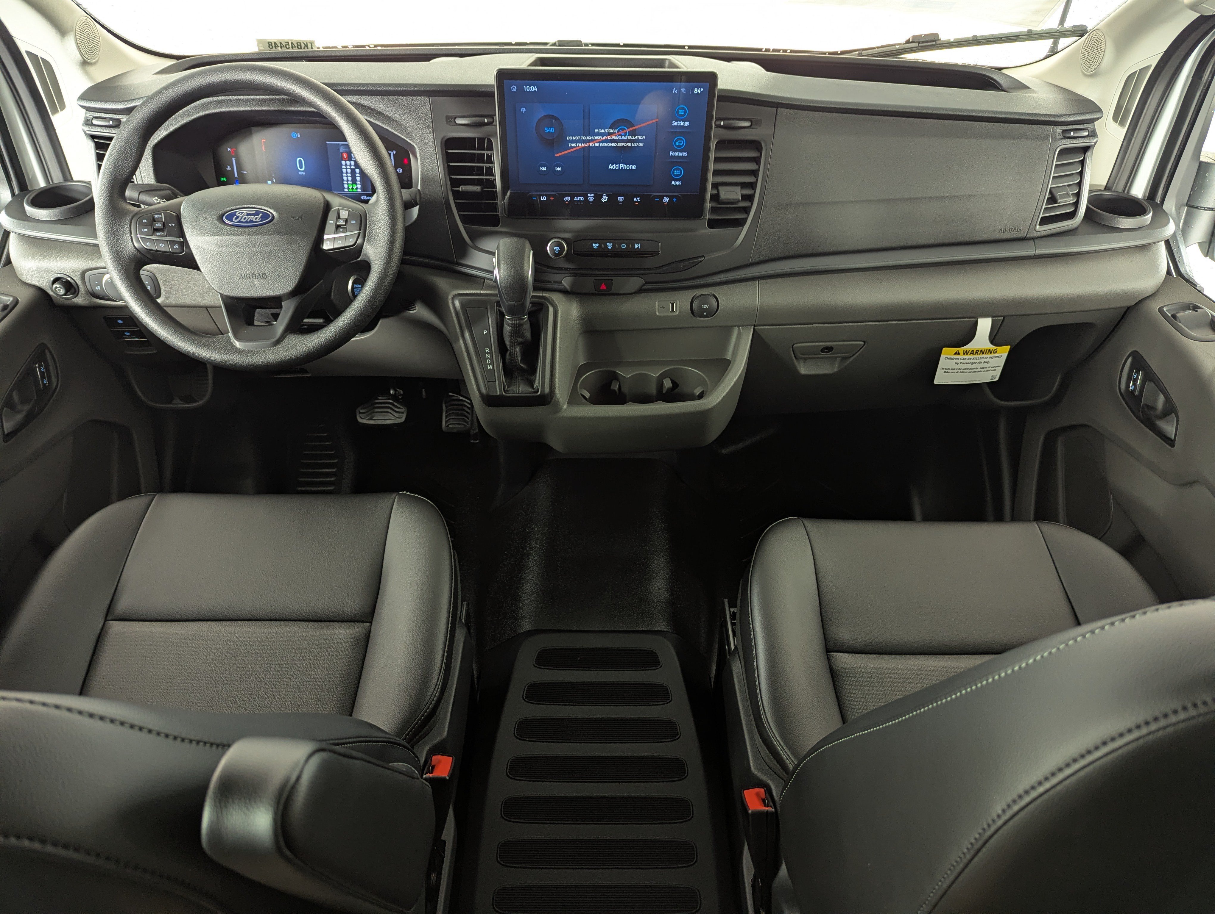 New 2027 Ford Transit 350 XL RWD image 12