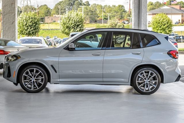 Used 2022 BMW X3 sDrive30i w/ M Sport Package 2 RWD image 56