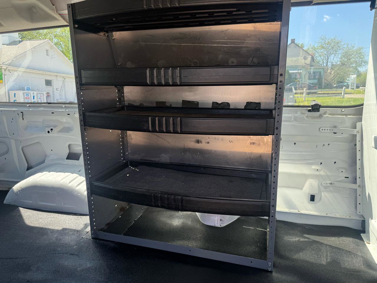 Used 2012 Ford E-250 and Econoline 250 w/ Insulation Pkg RWD image 21