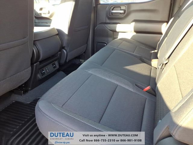 New 2025 Chevrolet Silverado 1500 Custom Trail Boss image 8