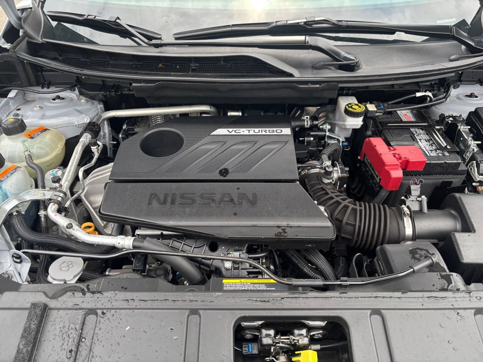 Used 2025 Nissan Rogue SV AWD/4WD image 30