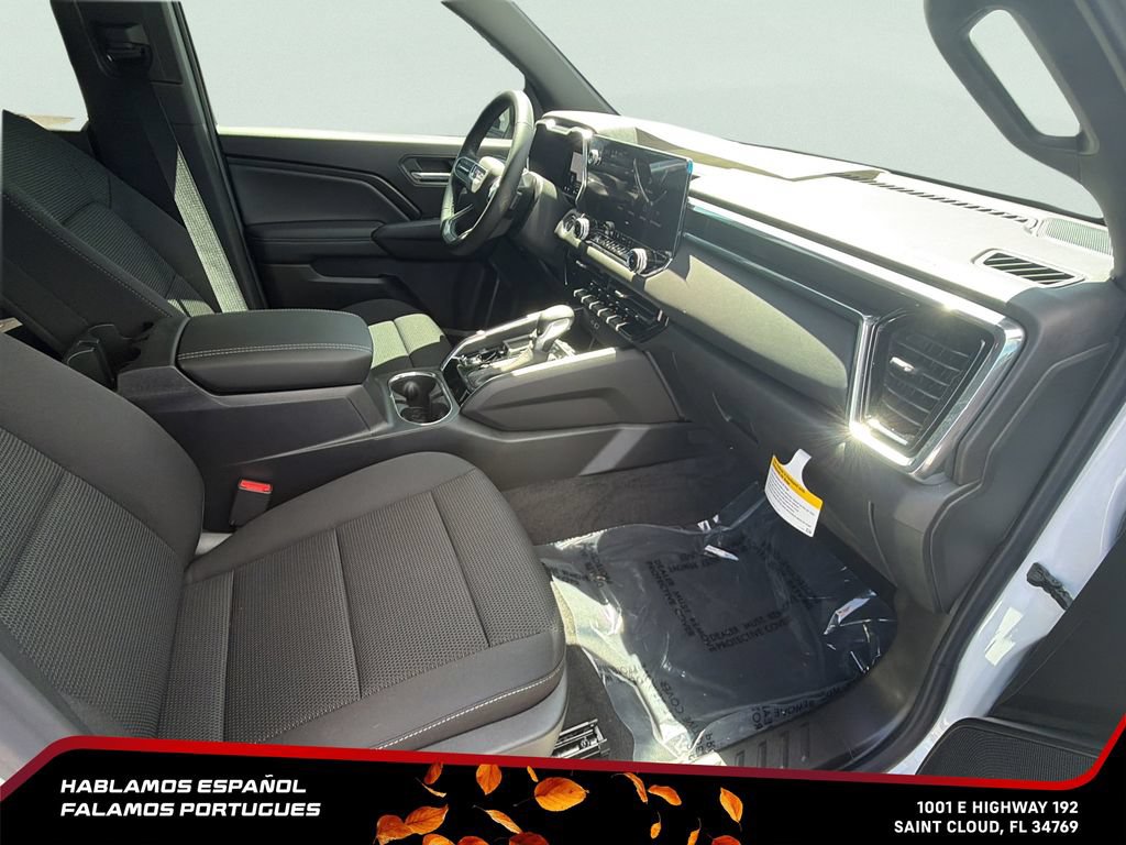 New 2026 GMC Canyon Elevation RWD image 27