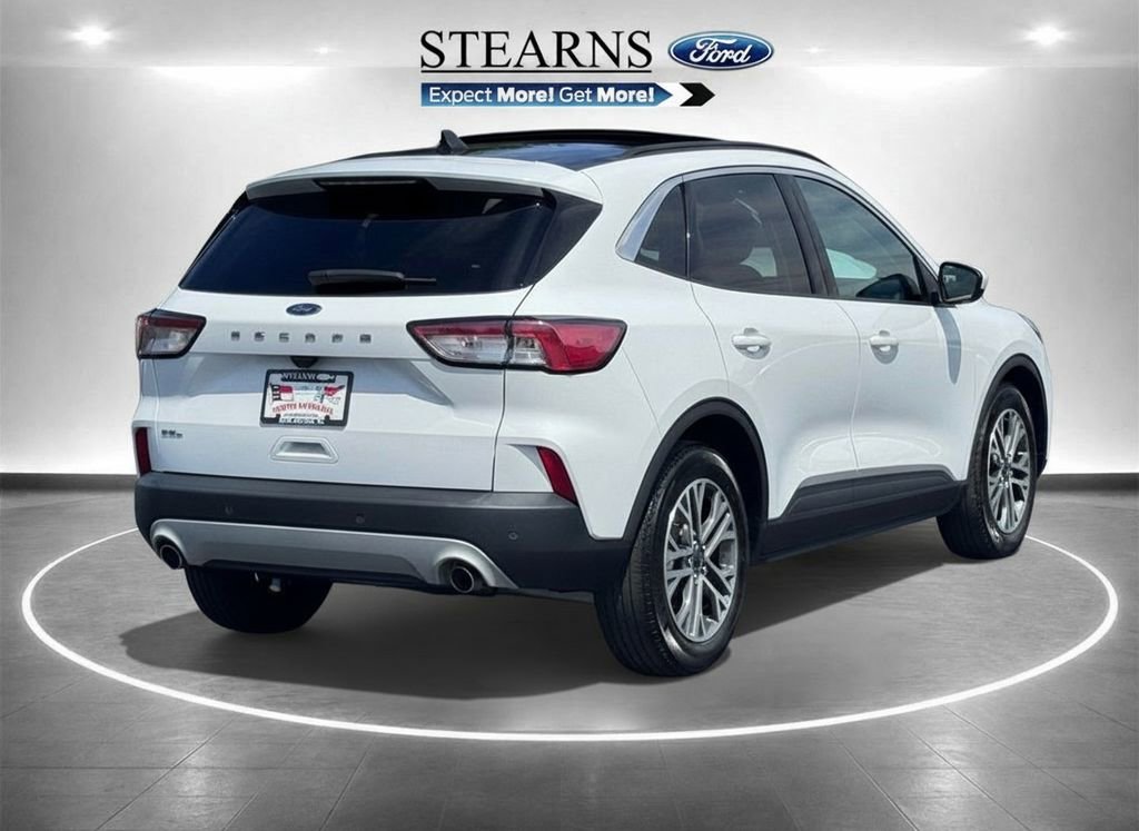 Used 2021 Ford Escape SEL FWD image 15