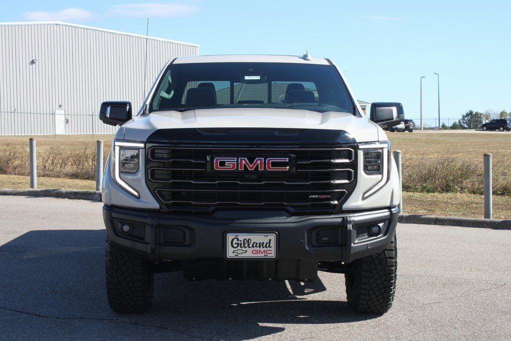 New 2026 GMC Sierra 1500 AT4X image 3