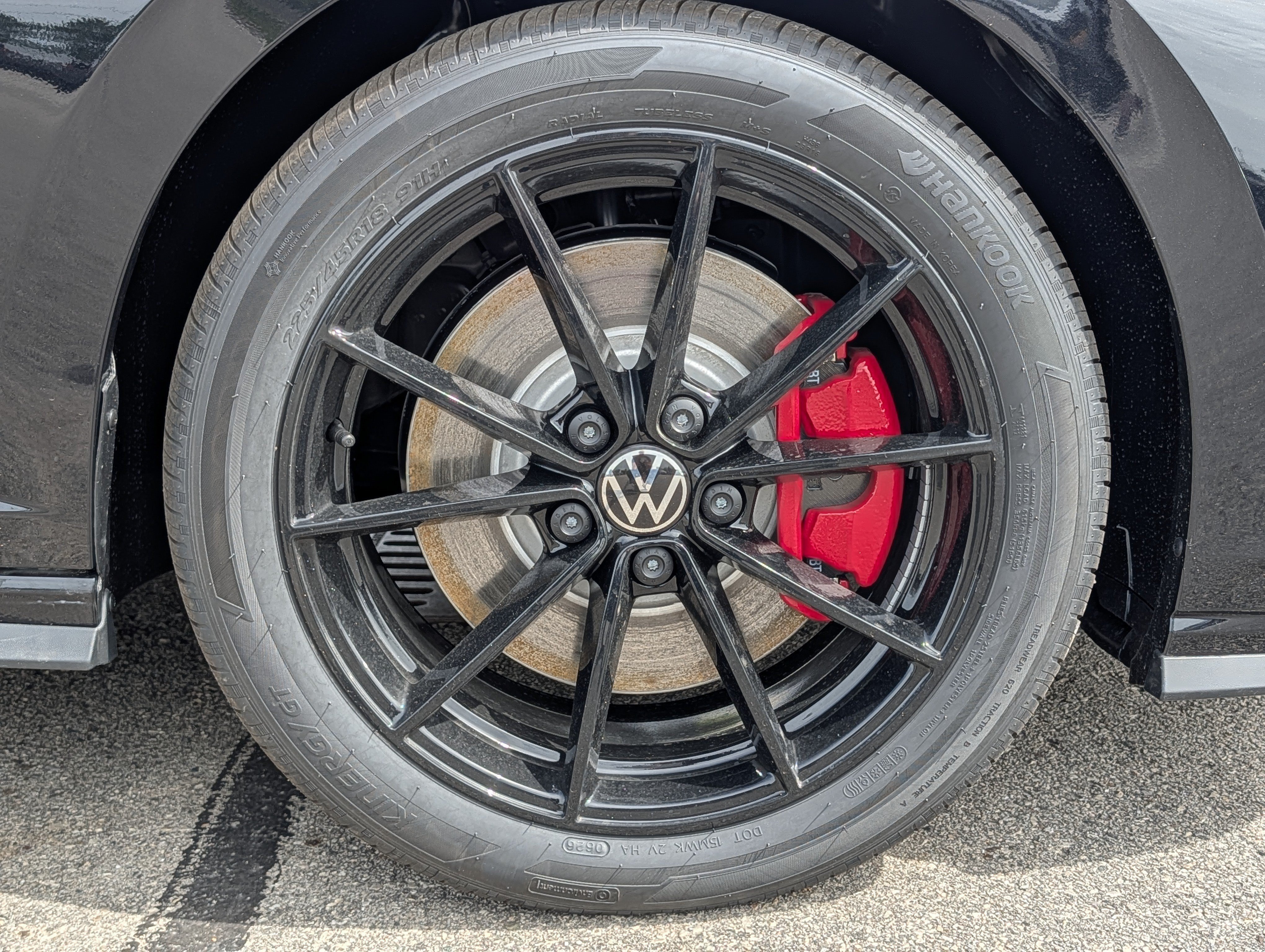 New 2026 Volkswagen Jetta GLI Autobahn FWD image 4