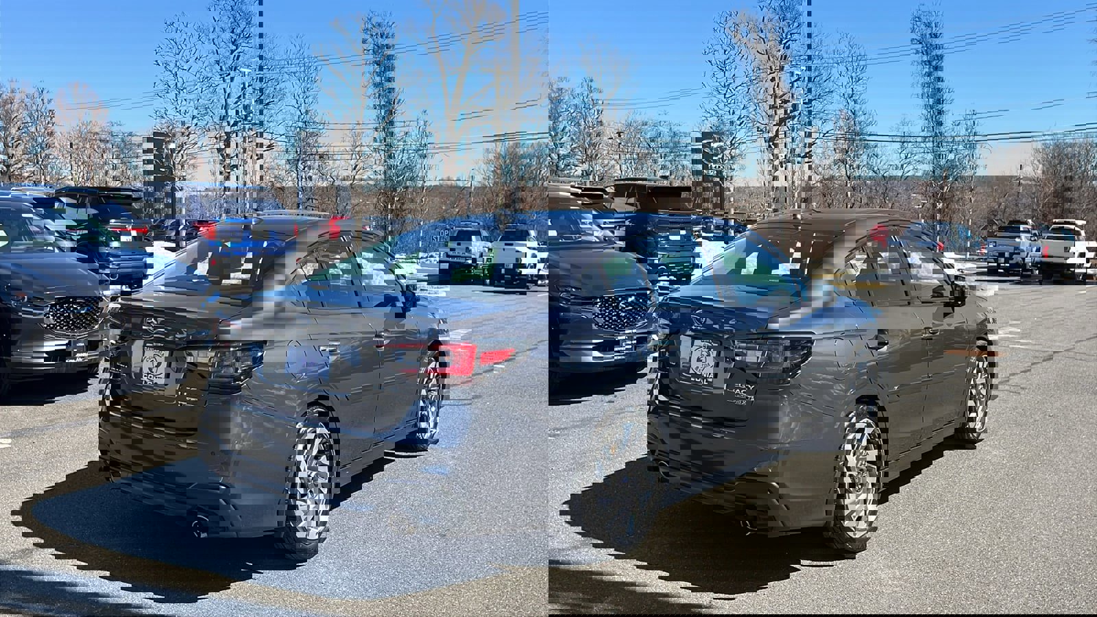 Used 2023 Subaru Legacy Touring XT image 4