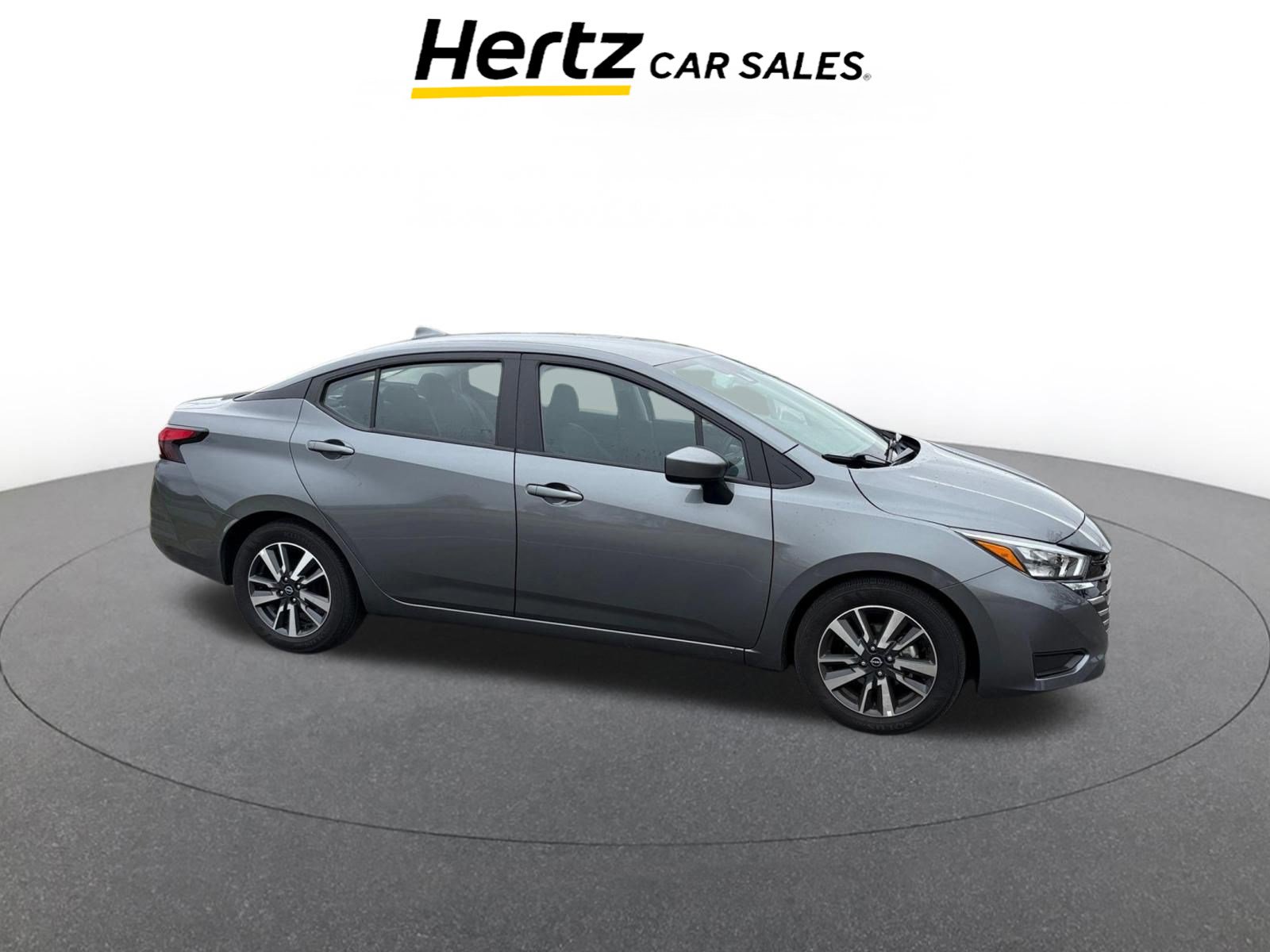 Used 2025 Nissan Versa SV