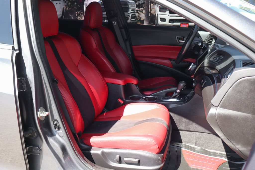 Used 2019 Acura ILX w/ Premium & A-SPEC Package FWD image 38