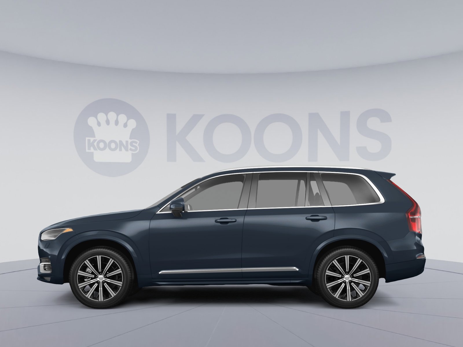 Used 2023 Volvo XC90 B6 Plus AWD/4WD image 2