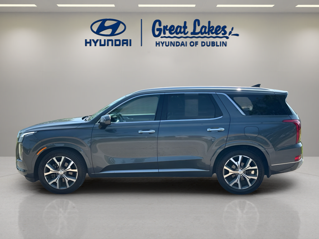 Used 2021 Hyundai Palisade Limited AWD/4WD image 2