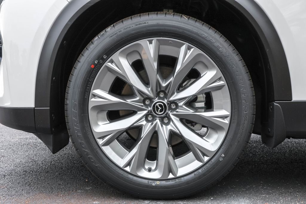 New 2026 MAZDA CX-90 3.3 Turbo w/ Preferred Package image 22