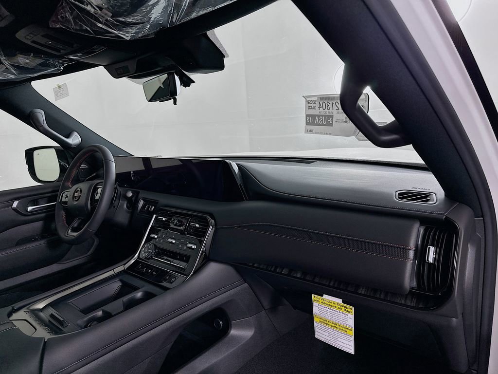 New 2026 Nissan Armada PRO-4X image 39