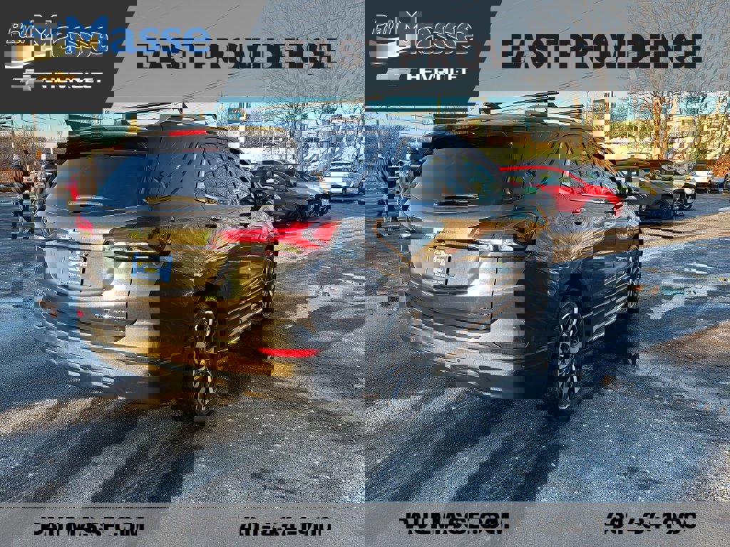 Certified 2022 Chevrolet Equinox Premier image 6