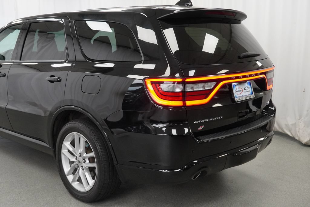 Used 2022 Dodge Durango R/T w/ Trailer Tow Group IV AWD/4WD image 40
