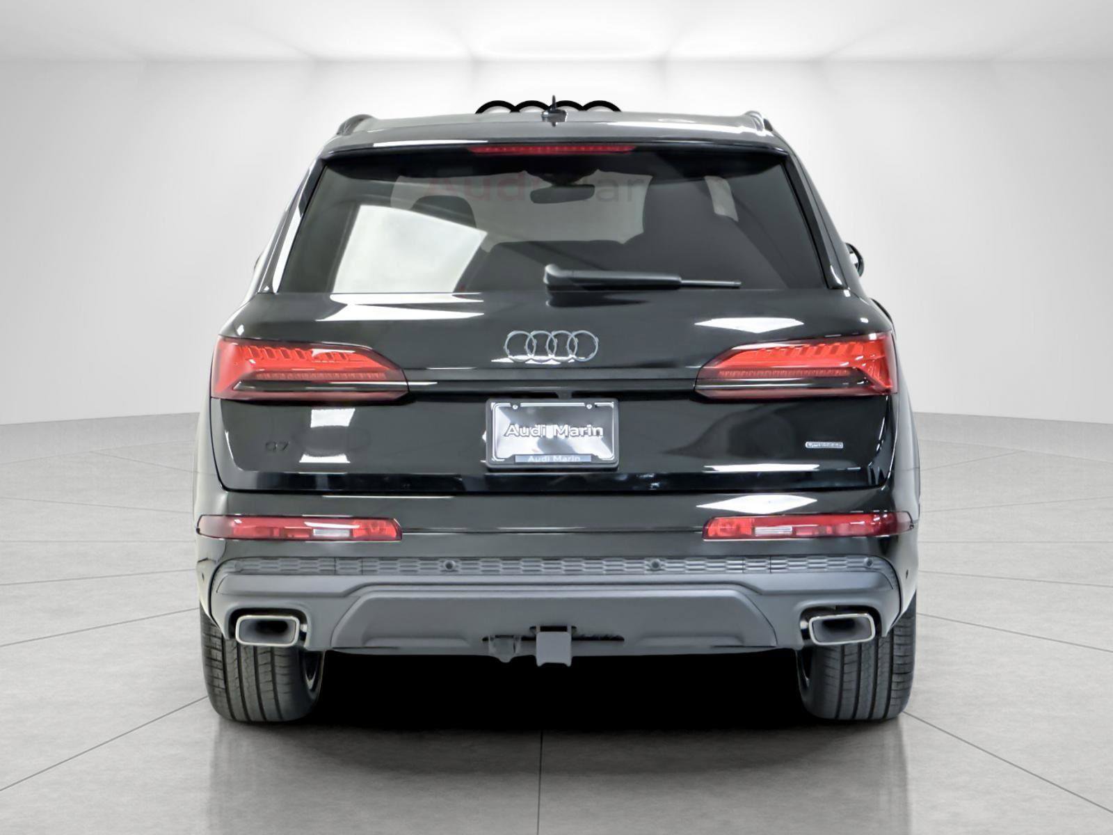 New 2026 Audi Q7 2.0T Premium Plus image 4