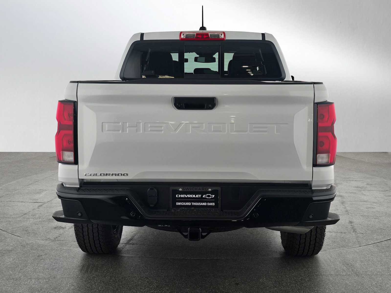 New 2026 Chevrolet Colorado Z71 w/ Technology Package image 4