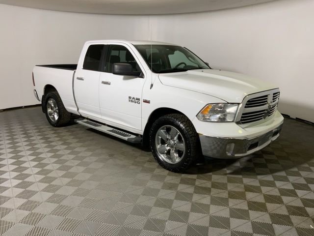 Used 2014 RAM 1500 Big Horn