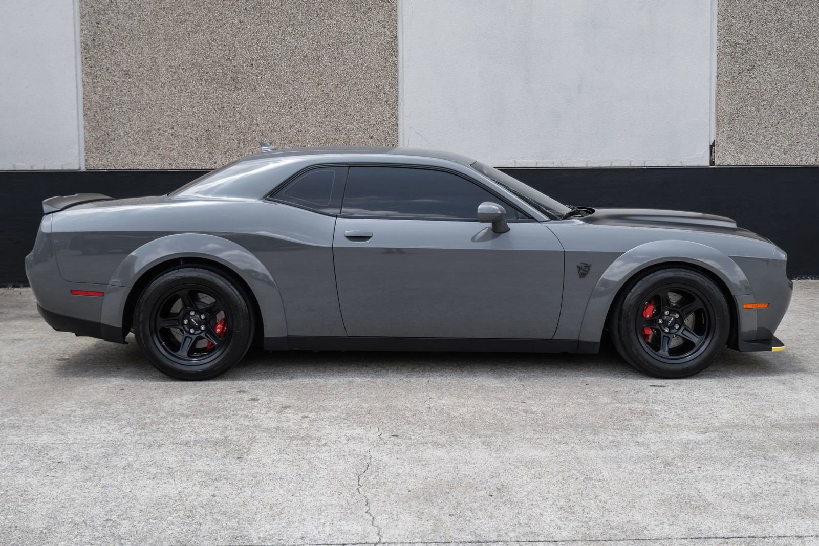 Used 2018 Dodge Challenger SRT Demon RWD image 6