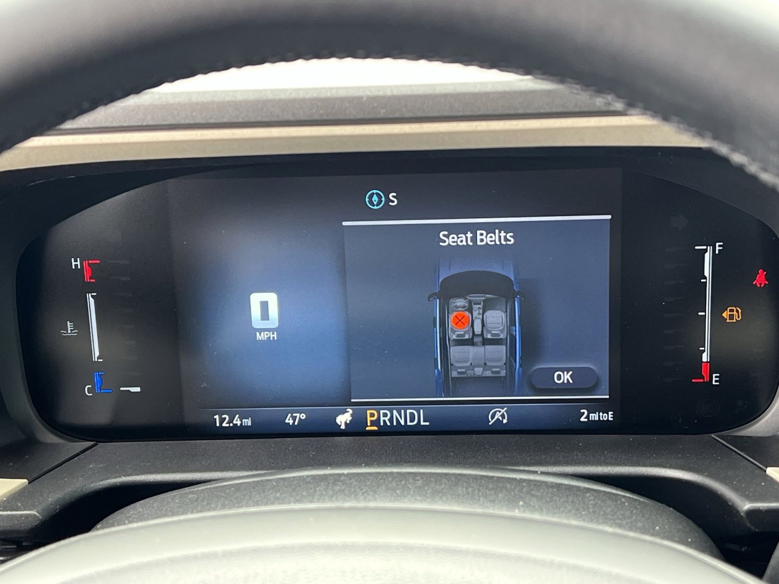 New 2026 Ford Bronco Sport Big Bend w/ Convenience Package image 17