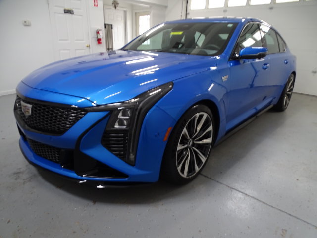 Used 2025 Cadillac CT5 V Blackwing w/ Super Cruise 1 Package RWD image 19
