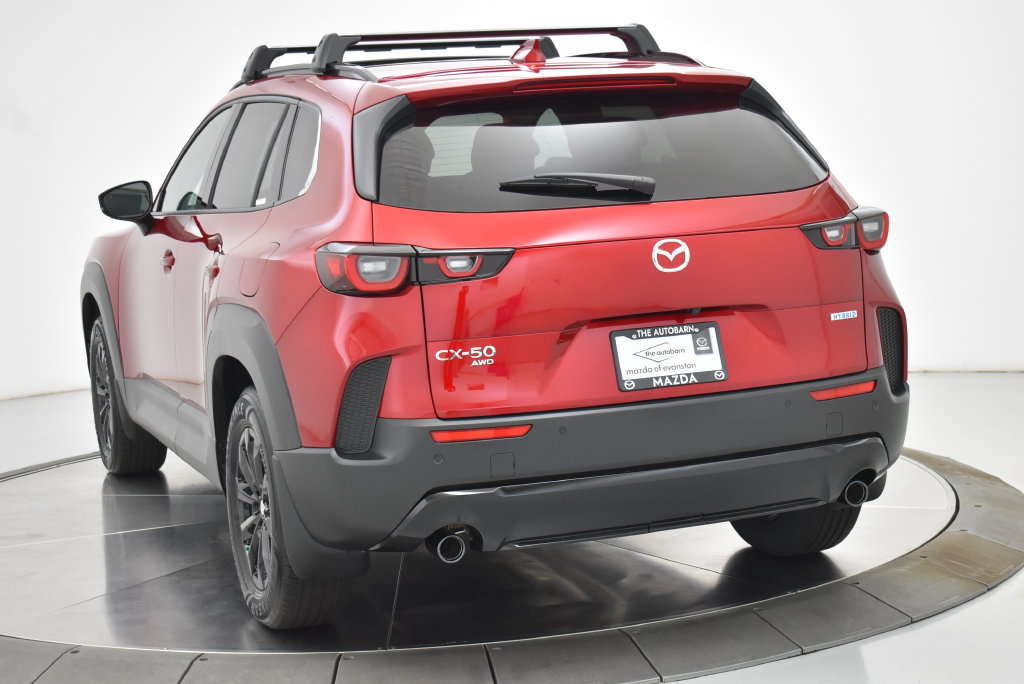 New 2026 MAZDA CX-50 AWD 2.5 Hybrid w/ Cargo Package image 19