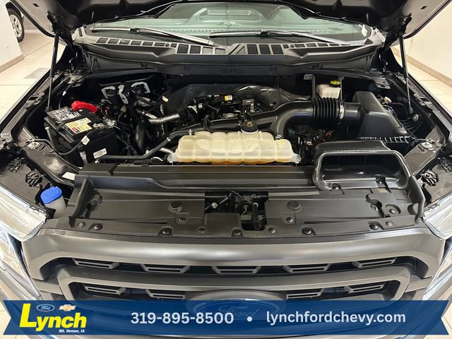 Used 2023 Ford F150 XLT w/ Equipment Group 302A High image 28