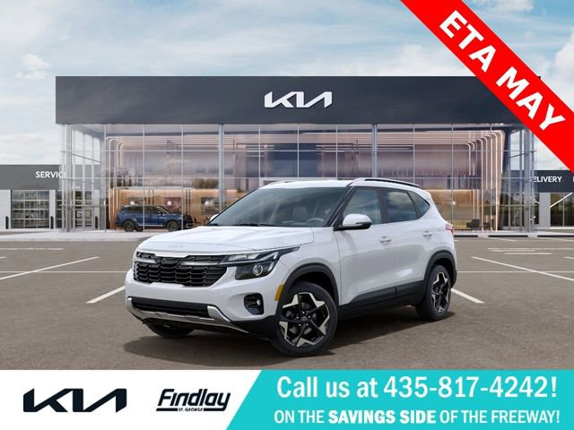 New 2026 Kia Seltos EX FWD image 1