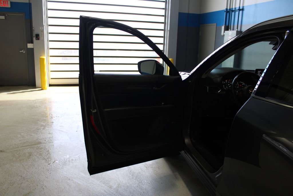 Used 2021 MAZDA CX-5 Grand Touring AWD/4WD image 7