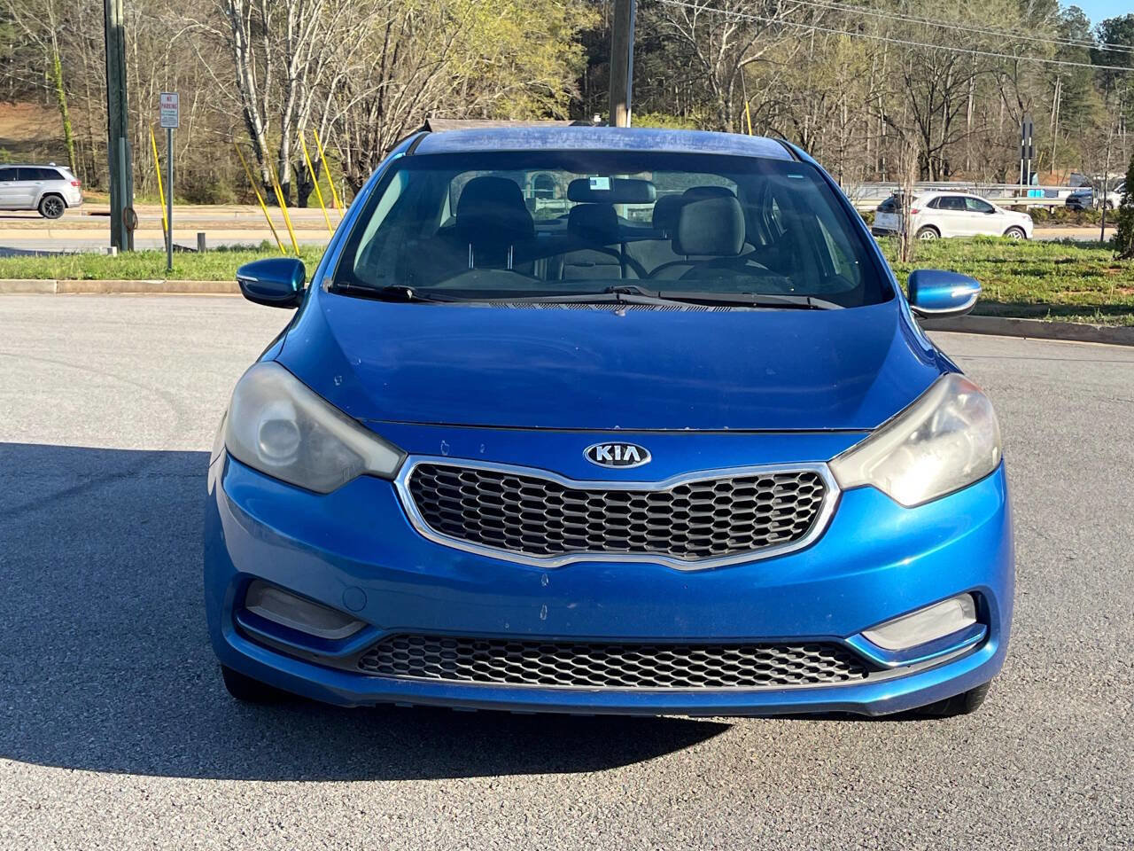 Used 2014 Kia Forte LX w/ Popular Package image 3