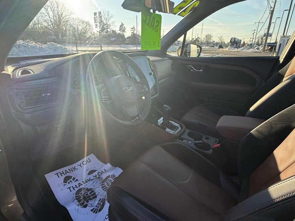 Used 2025 Subaru Forester Touring image 24