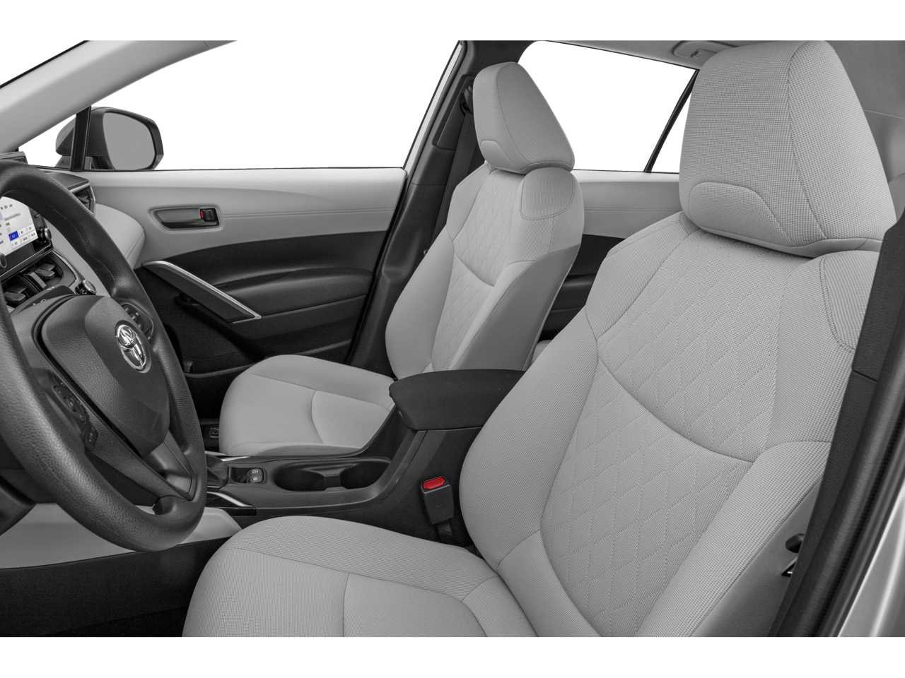Used 2023 Toyota Corolla Cross L AWD/4WD image 6